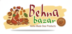 BEHNA BAZAR LOGO